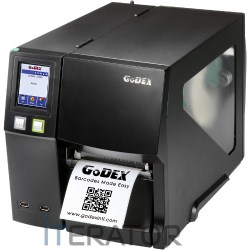 Принтер этикеток и штрих кодов Godex - ZX 1200i